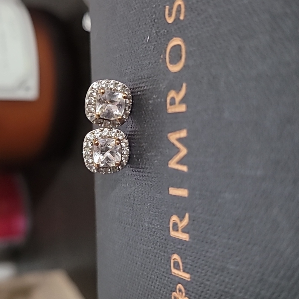 Zales earrings